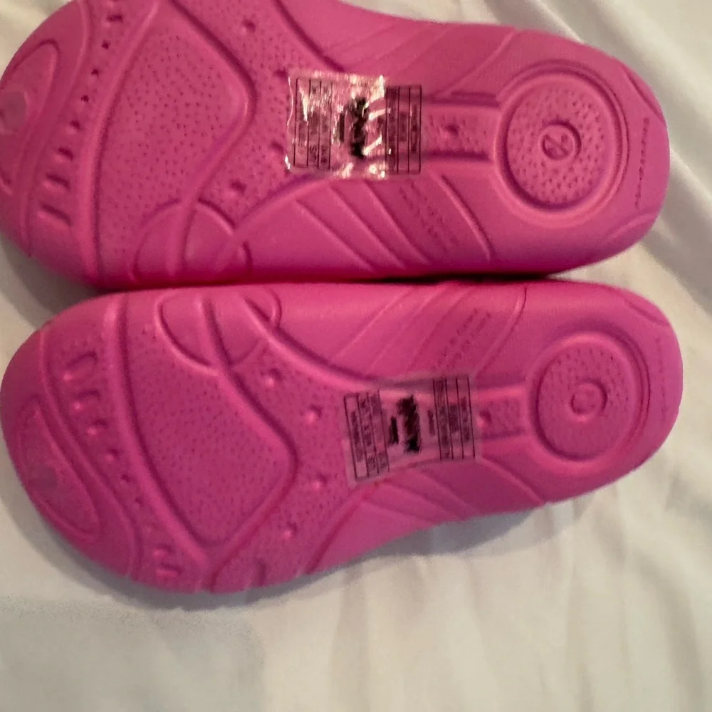Disney Pink Minnie Mouse Kids Slides
